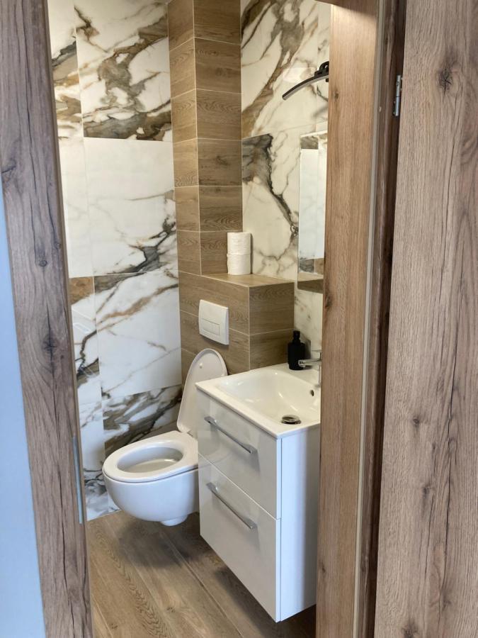 Apartament Mis زاكوباني المظهر الخارجي الصورة
