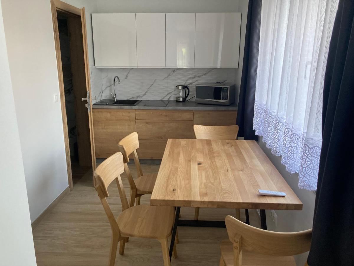 Apartament Mis زاكوباني المظهر الخارجي الصورة