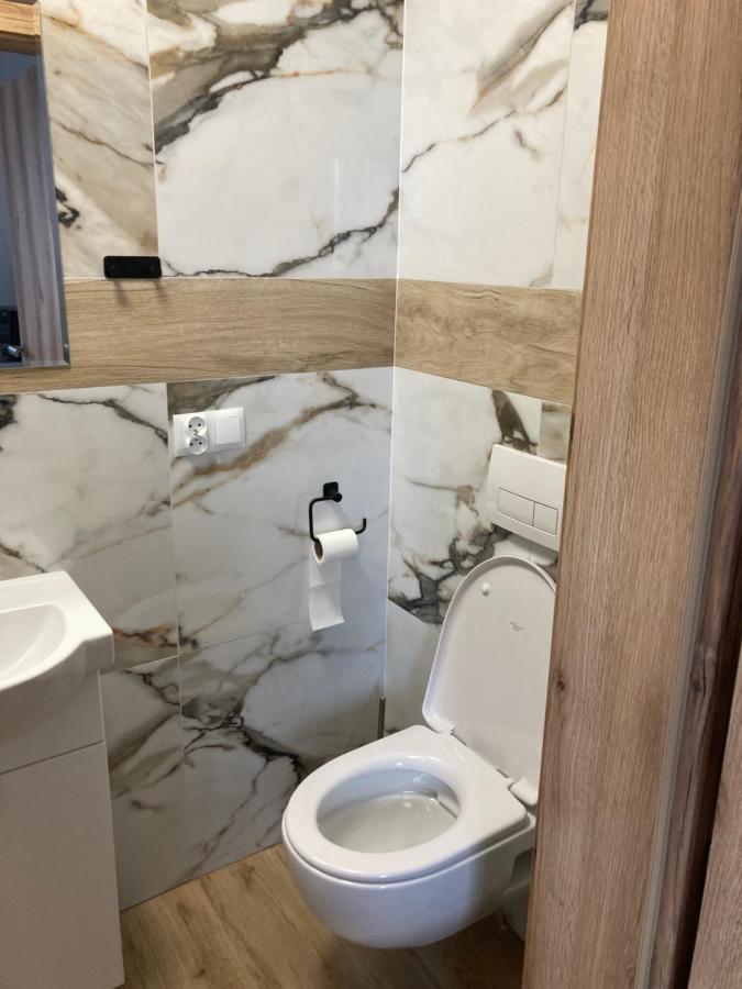 Apartament Mis زاكوباني المظهر الخارجي الصورة