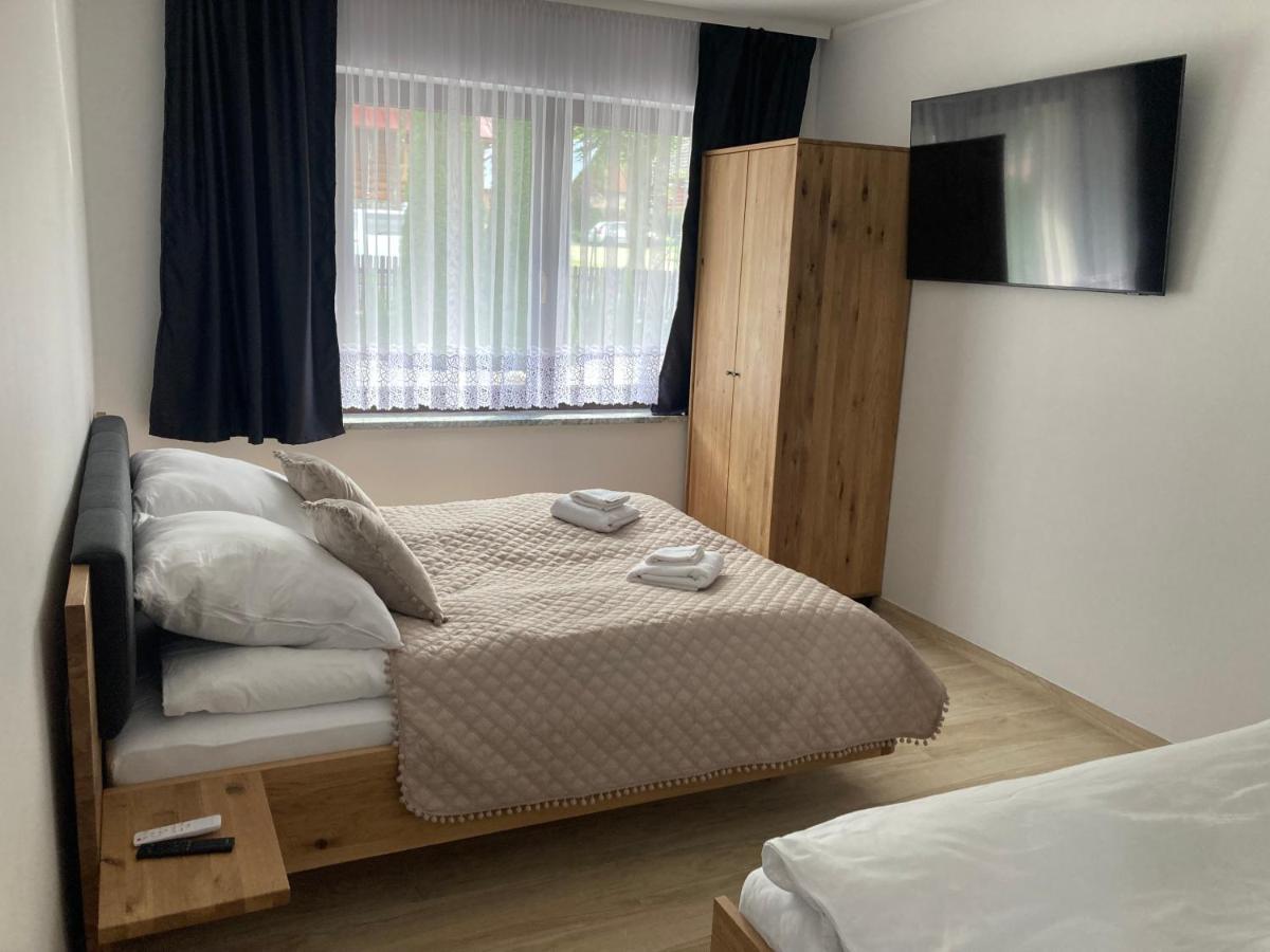 Apartament Mis زاكوباني المظهر الخارجي الصورة