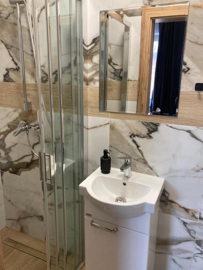 Apartament Mis زاكوباني المظهر الخارجي الصورة