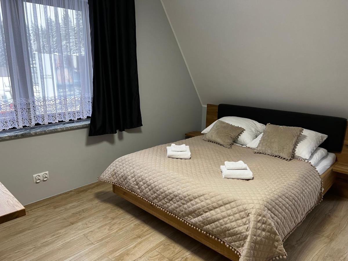 Apartament Mis زاكوباني المظهر الخارجي الصورة