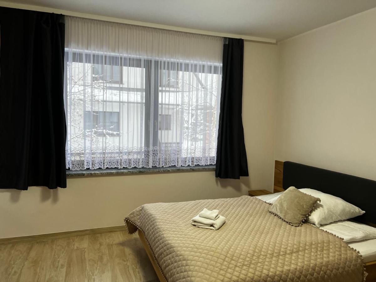 Apartament Mis زاكوباني المظهر الخارجي الصورة