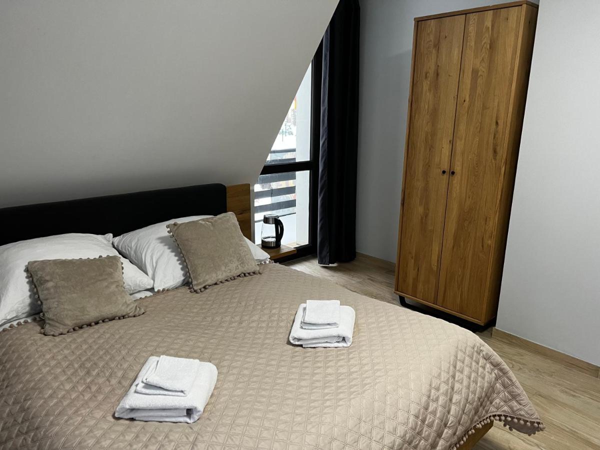 Apartament Mis زاكوباني المظهر الخارجي الصورة