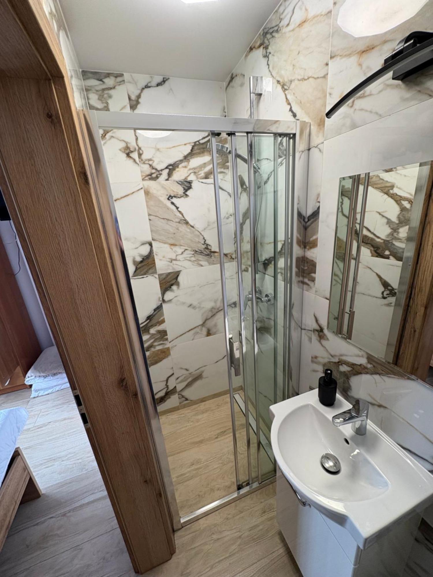 Apartament Mis زاكوباني المظهر الخارجي الصورة