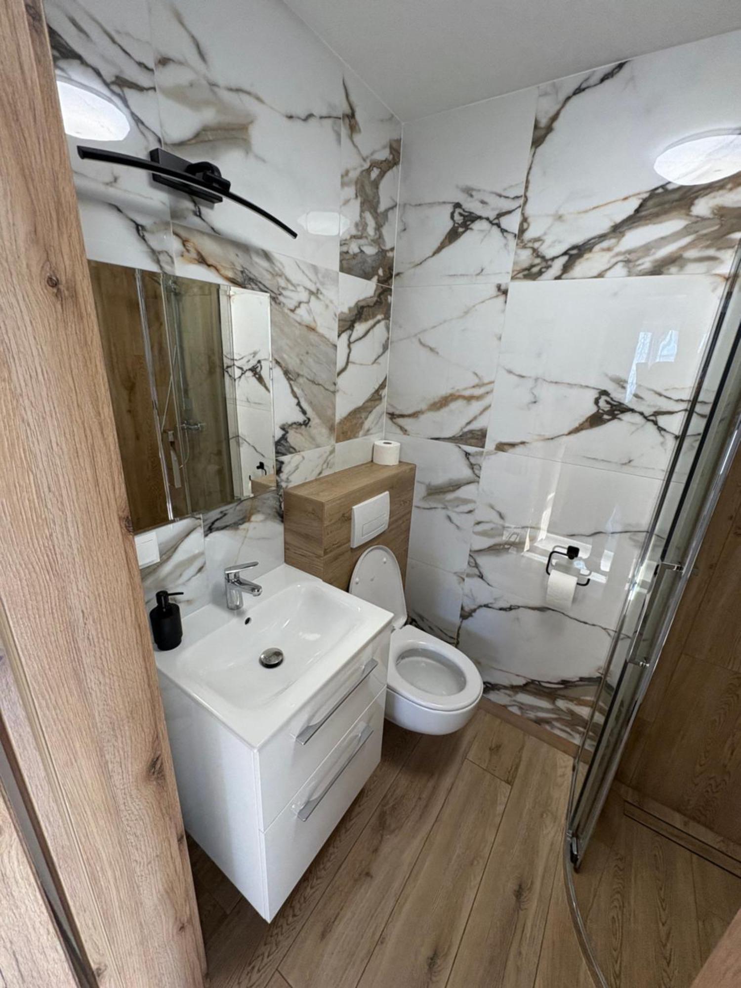 Apartament Mis زاكوباني المظهر الخارجي الصورة