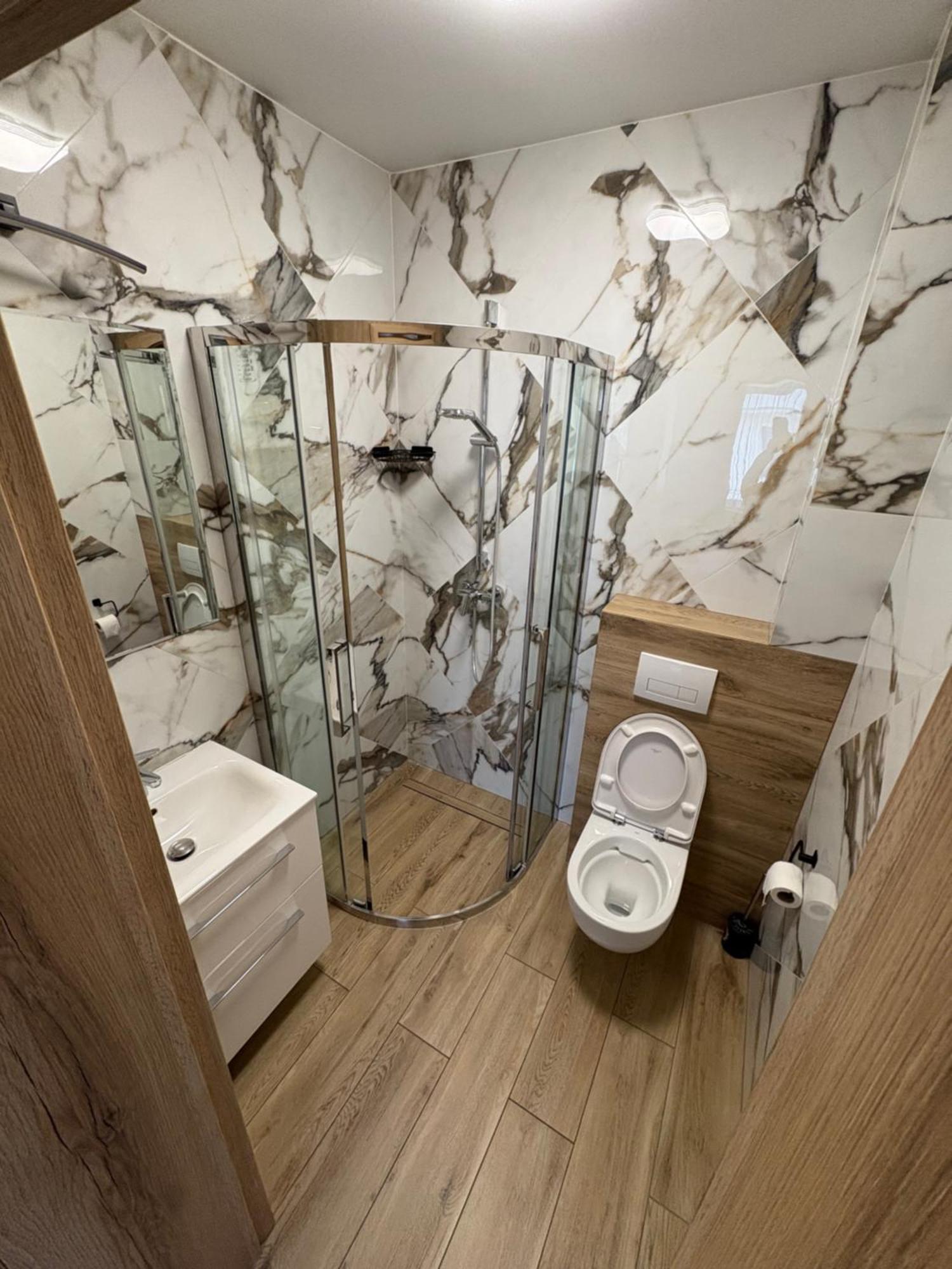 Apartament Mis زاكوباني المظهر الخارجي الصورة