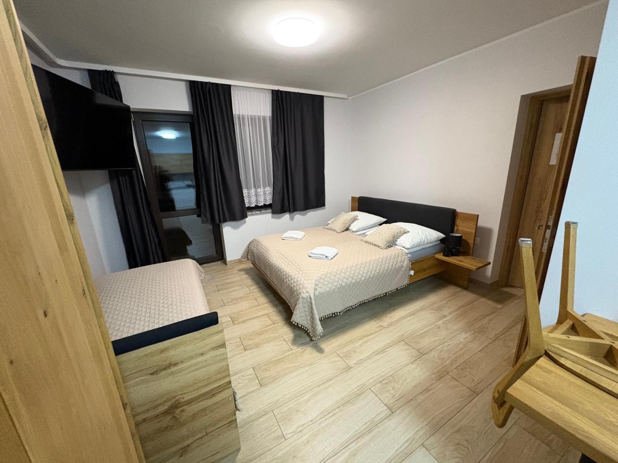 Apartament Mis زاكوباني المظهر الخارجي الصورة