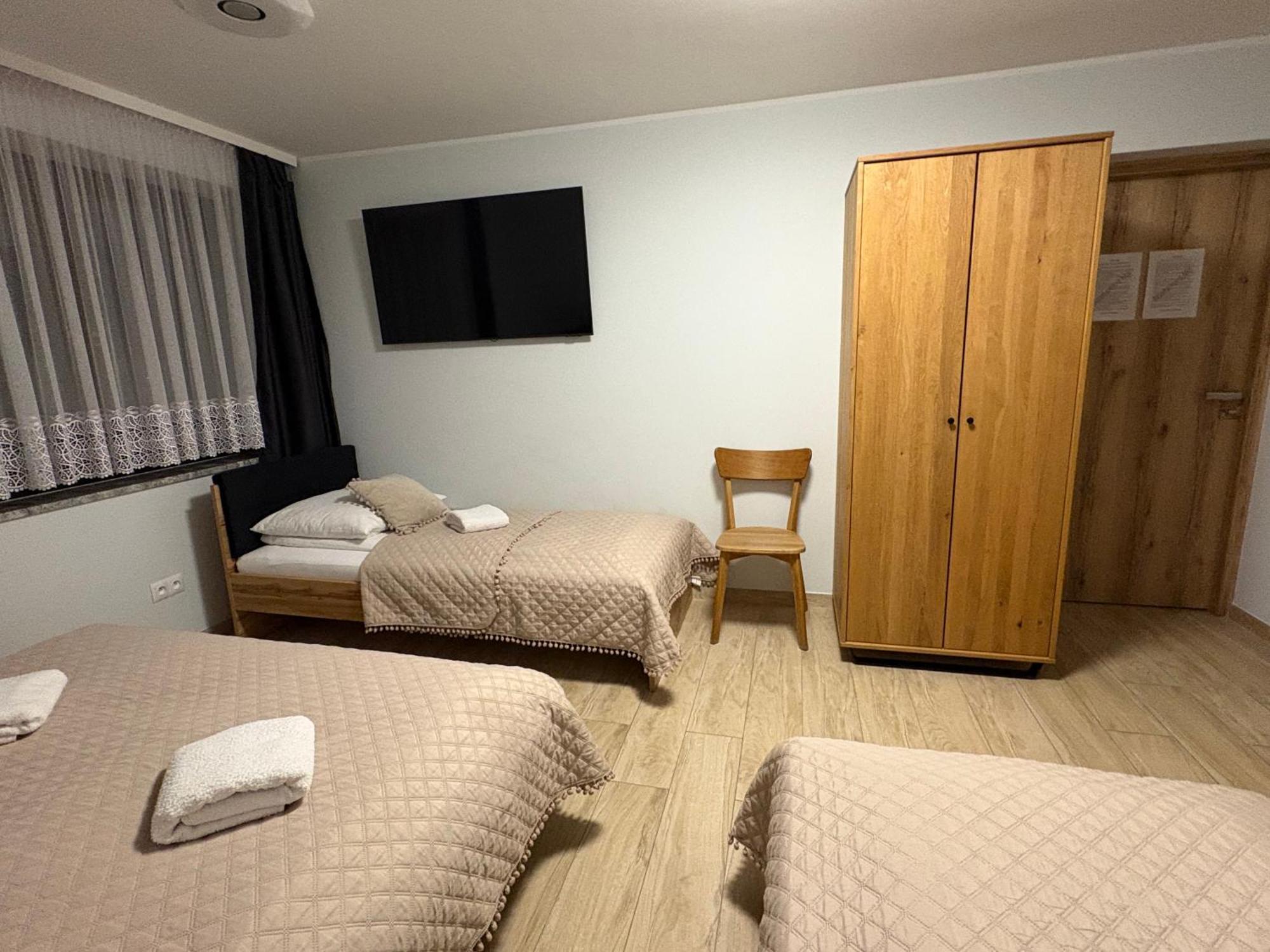 Apartament Mis زاكوباني المظهر الخارجي الصورة