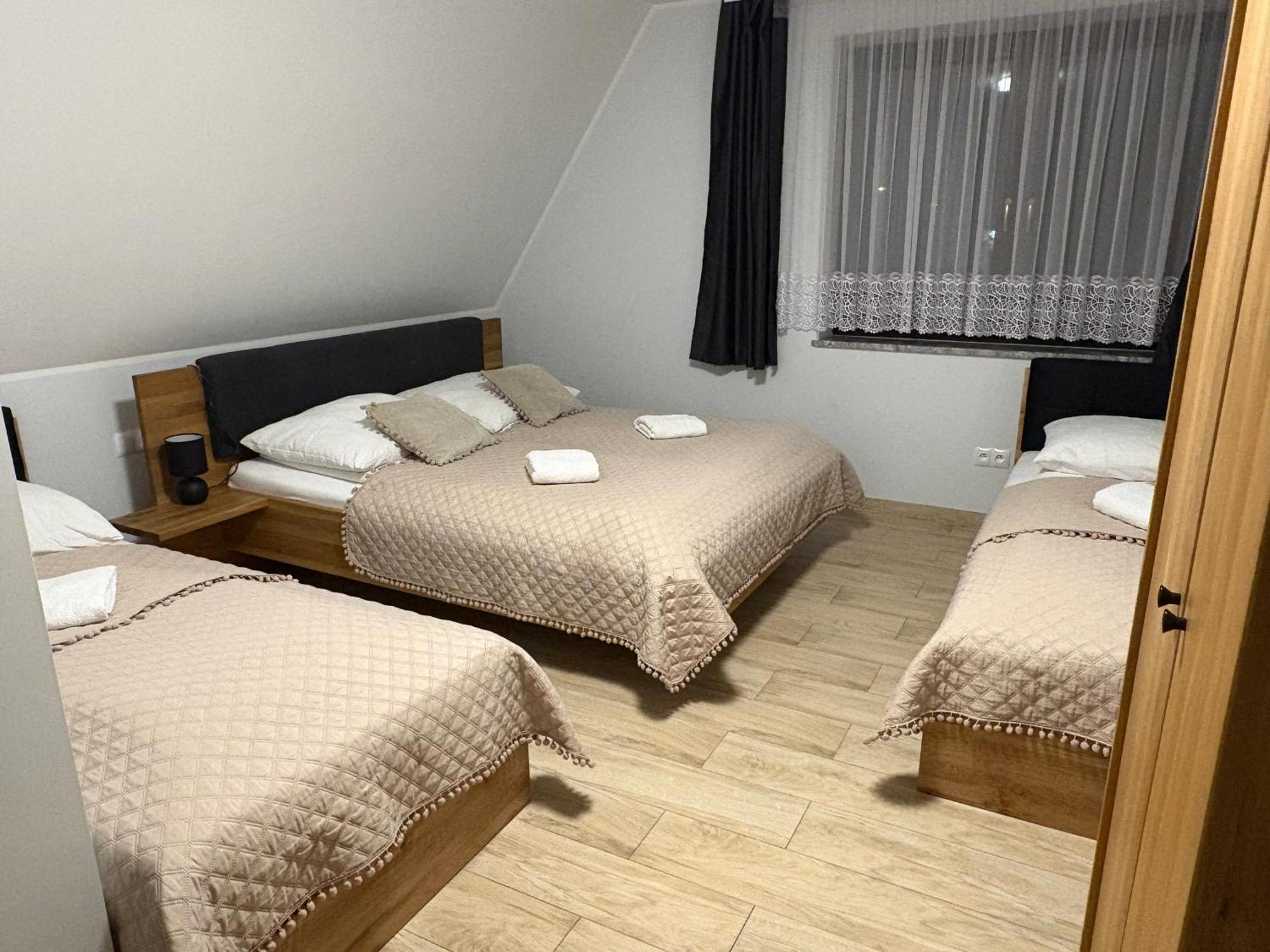 Apartament Mis زاكوباني المظهر الخارجي الصورة