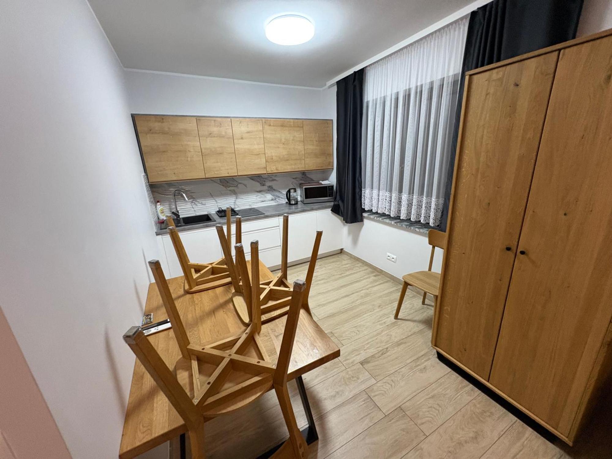 Apartament Mis زاكوباني المظهر الخارجي الصورة
